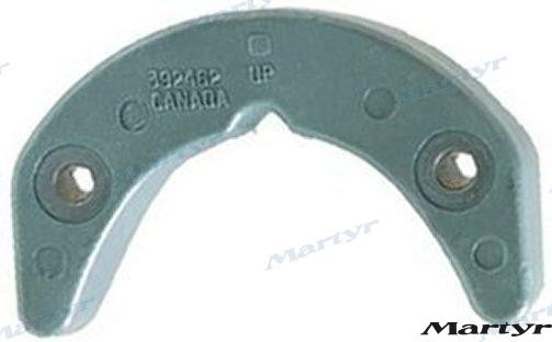 Recambios Marinos Aluminium Anode Cm392462A