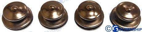Recambios Marinos Fast Snap Big Cap (Pack 4) Gs72480