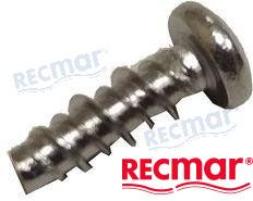 Recambios Marinos Screw Rec10-48408