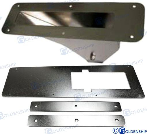 Recambios Marinos Anchor Roller Gs70013