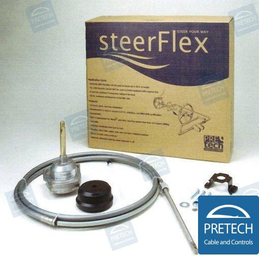 Recambios Marinos Ss Steering System 3000 - 19' Pre315019