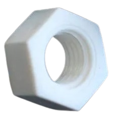 Attwood Marine Nut-Th Wht .75 910234B