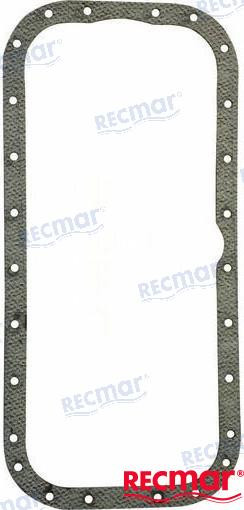 Recambios Marinos Oil Pan Gasket Rec861250