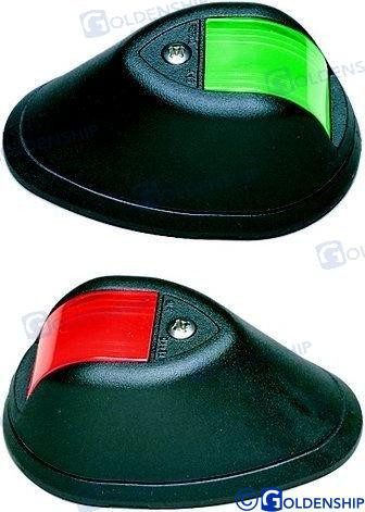 Recambios Marinos Pr Vert Navlights Blk-Led Gs10310