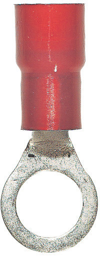 Marinco/Ancor Marine 12-10 #8 Nylon Ring Terminal 210222
