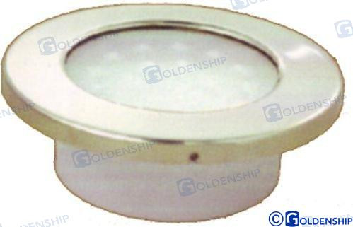 Recambios Marinos Rnd 12-24V 5W Wht Gs10410