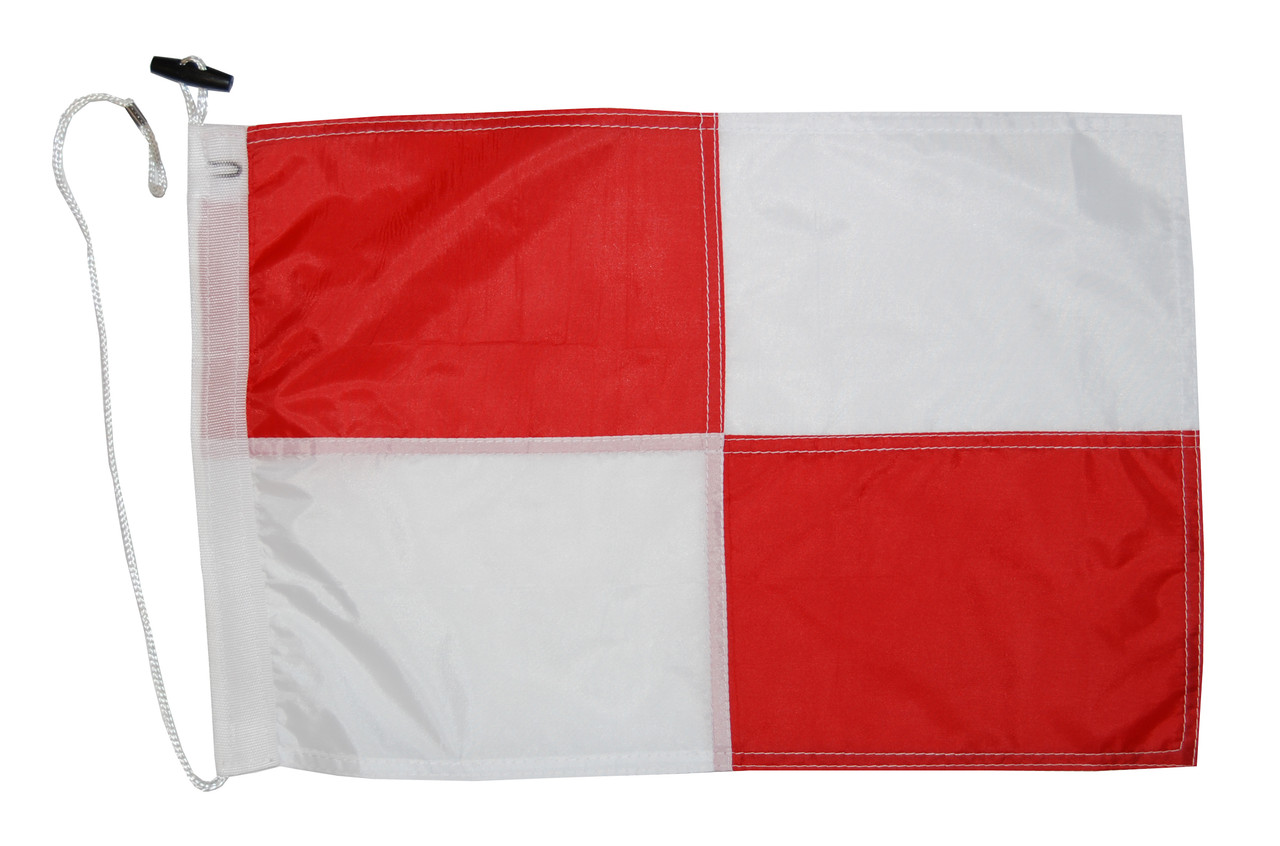 Lippert Components Inc Code Flag 12X18  U 2020109336
