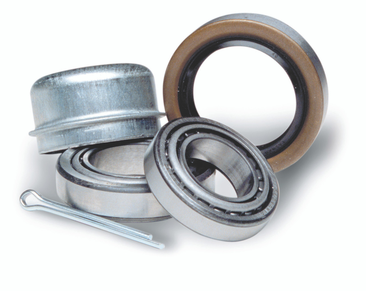 Dexter Marine Products Of Ga Trlr Brng Kt 1 1/16-3/4 Step 81120