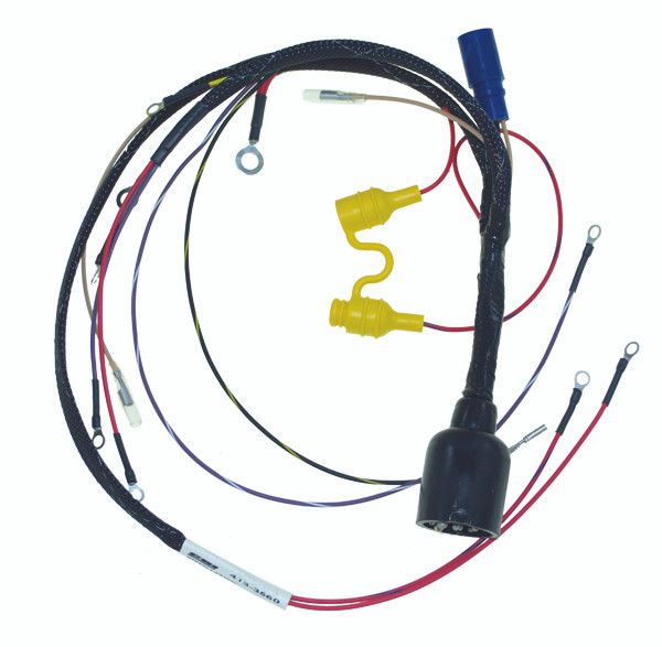 Cdi Electronics Omc Harness 413-3560