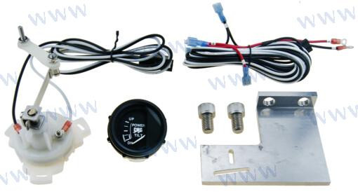Recambios Marinos Position Indicator Gauge Kit Cmc51207