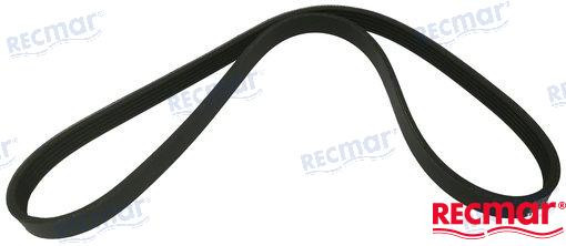 Recambios Marinos Drive Belt D2-75 Rm3584086