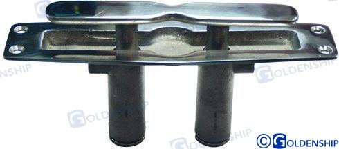 Recambios Marinos Sinking Cleat Aisi-316 Gs70065