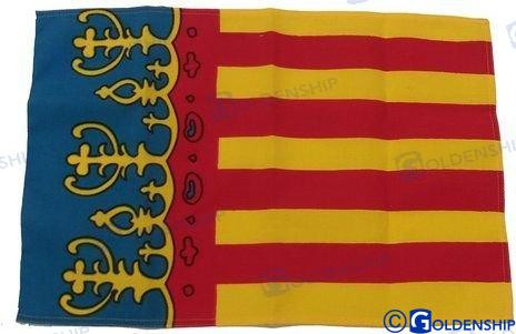 Recambios Marinos Valencia Flag  30X45 Gs73384