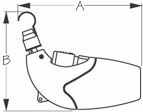 Sea-Dog Line Heat Shrink Flameless Torch 429595-1