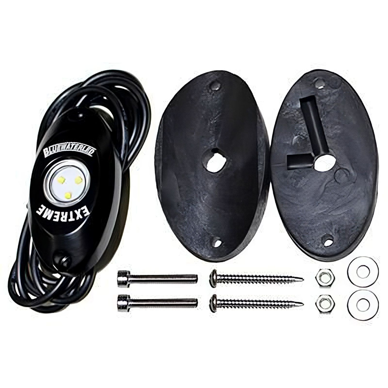 T.H. Marine Extreme Pro X6 Led Deck Lghtng Ledbw-80-2-G-Dp