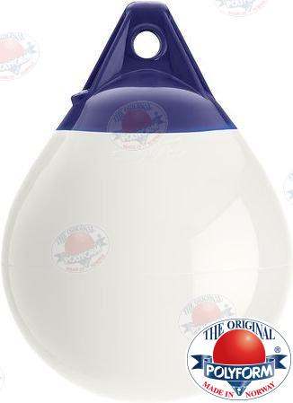 Recambios Marinos Defense-Buoy Nb  30X38 White Scanb40B