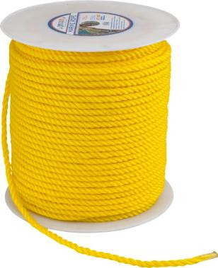 Sea-Dog Line Twisted Poly-Pro 3/8X600' 301210600Yw