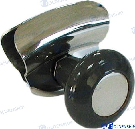 Recambios Marinos Knob For Wheel Black Gs41195