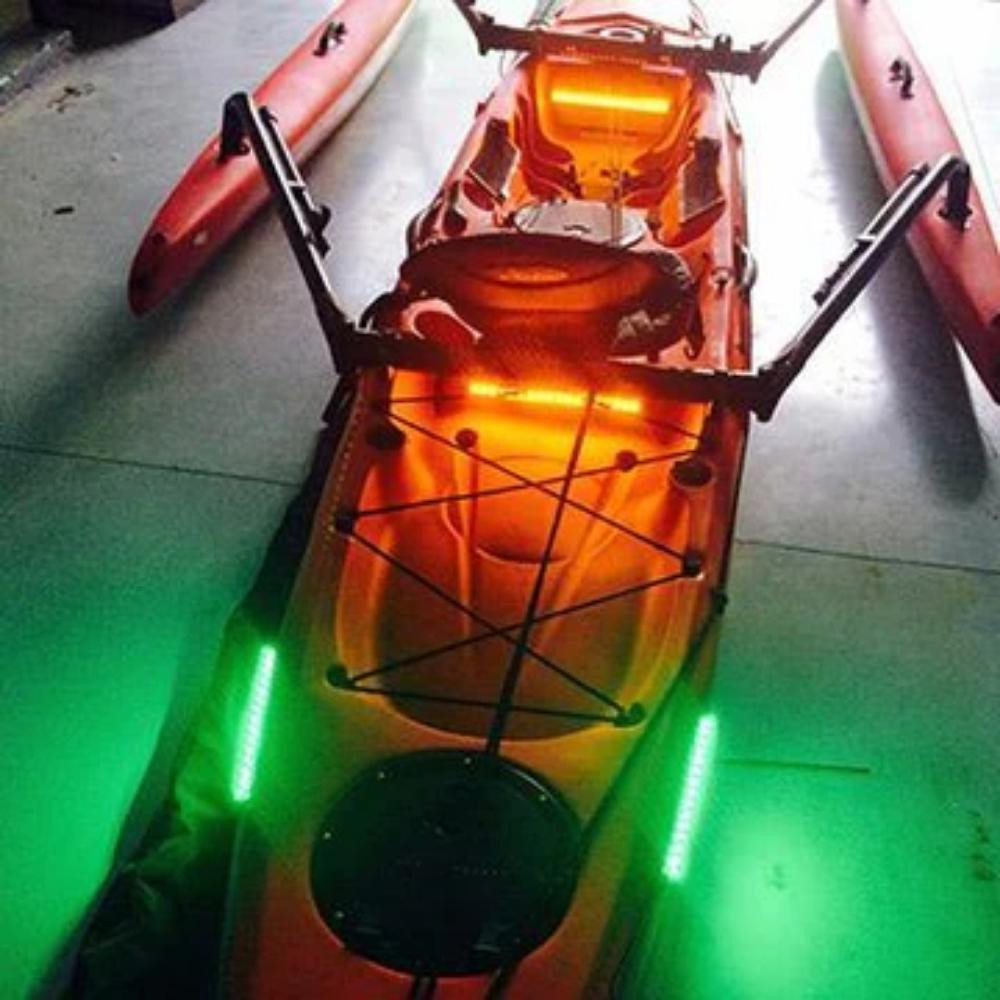T.H. Marine Std Kayak Led Lghts_Blue Ledbw-400-2Bbwdp