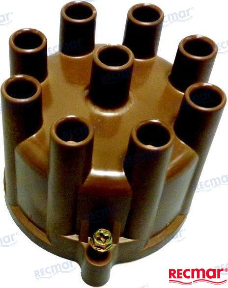 Recambios Marinos Distributor Cap Rec392-9766