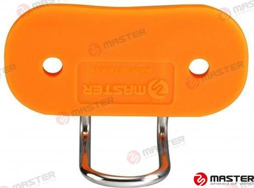 Recambios Marinos Small Ss Wire Fairlead Mvbc0605F