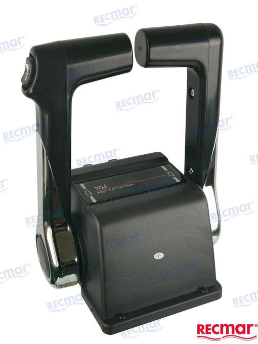 Recambios Marinos Twin Top Mount Control Yam 704 Rec704-48207-R0