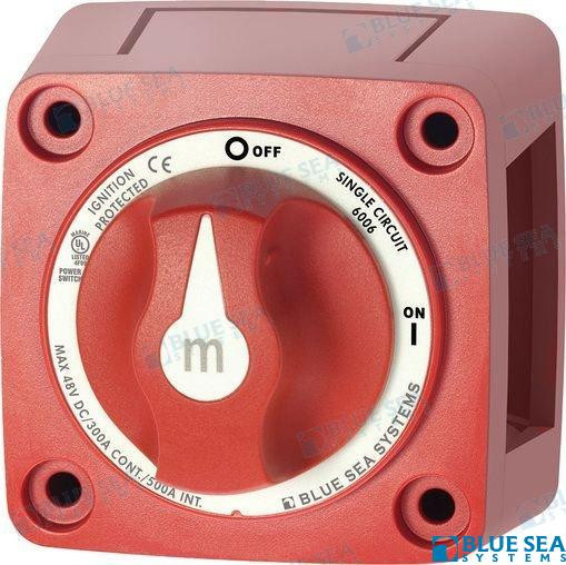 Recambios Marinos Mini Battery Switch Bs6006