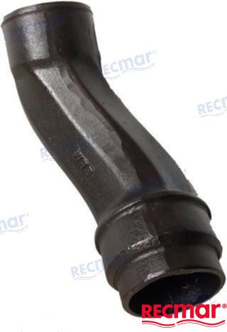 Recambios Marinos Elbow Tube-Stbd Rec909609
