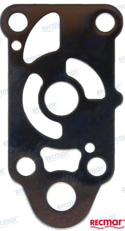 Recambios Marinos Plate Water Pump Rec898101371