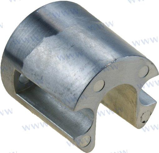 Recambios Marinos Anode Mercury Zinc Rec806190Q1
