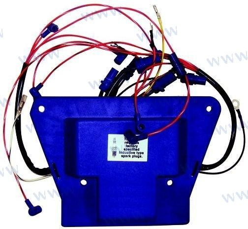 Recambios Marinos J&E Power Pack Cd8 Al Rec0584035