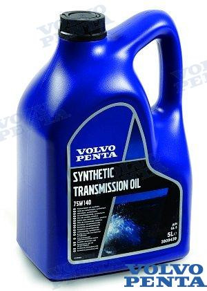 Recambios Marinos Aceite Trans Dhp&Dpg 75W 5L Rec22574246