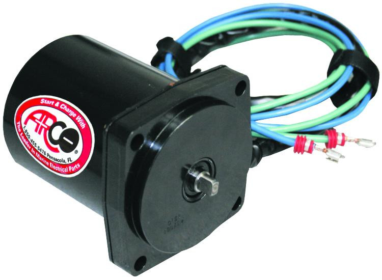 Arco Marine Tilt/Trim Motor E-Tech 6247