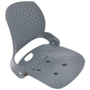 Attwood Marine Folding Fishing St M.Gray 97100-005-1