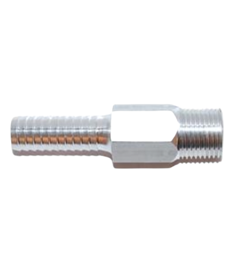 Attwood Marine Barb-Fuel P/H Anti-Siphon 88Fas038-6