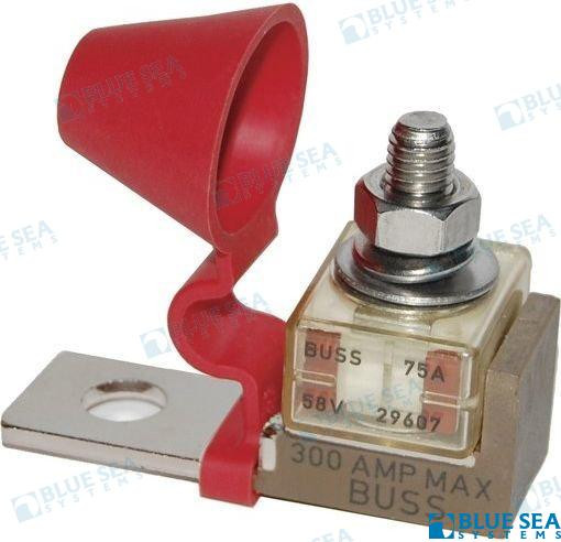 Recambios Marinos Fuse Holder Batt Switch 30-300 Bs5191