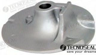 Recambios Marinos Plate For Yamaha Ten01169