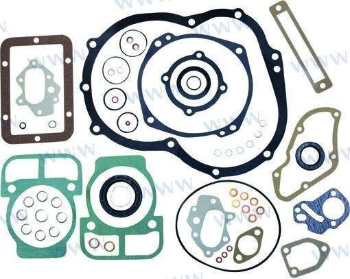 Recambios Marinos Decarb Gasket Set Rec876378