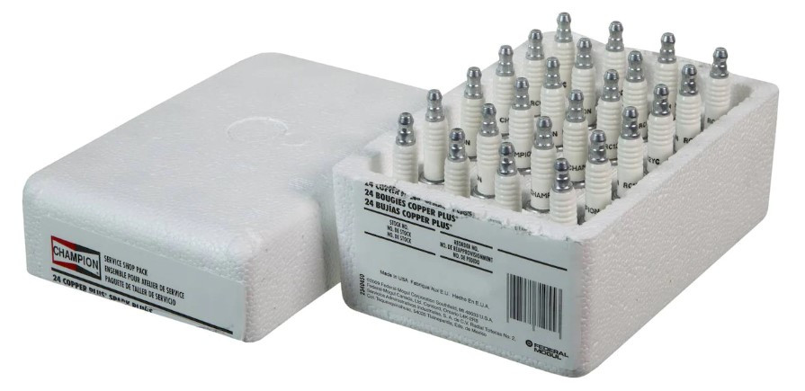 Federal-Mogul Motorparts Llc Ql77Jc4  Champion Shop Pack 828S