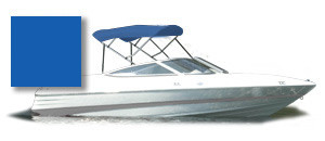 Lippert Components Inc 2  Bow Hot Shot Blue 40-48" X 2020193850