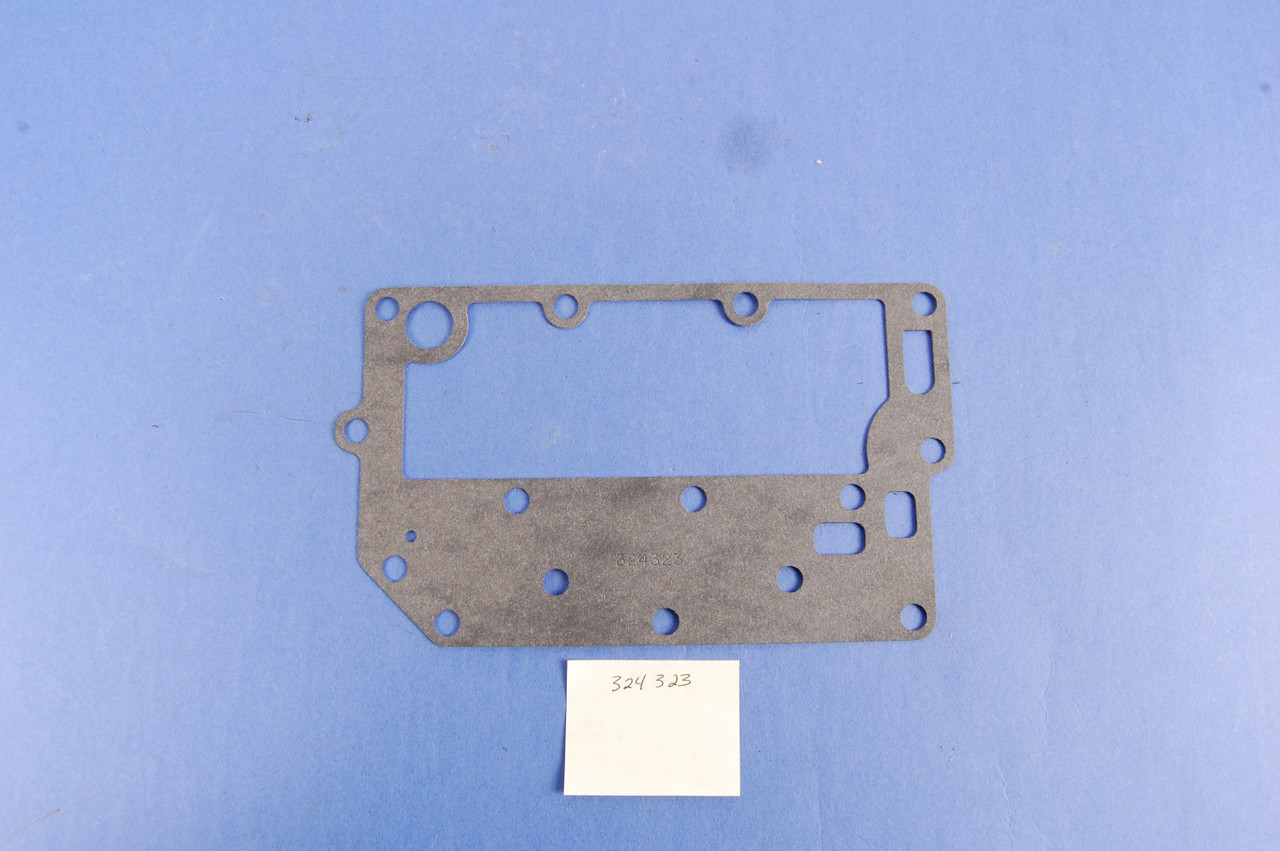 Brp Us Inc Gasket-Exh Cvr 324323