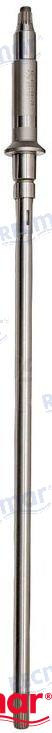 Recambios Marinos Yamaha Shaft 20" Rec6E5-45501-01