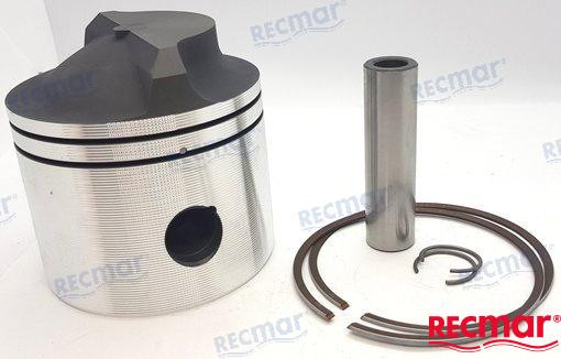 Recambios Marinos Piston Wi3175Ps