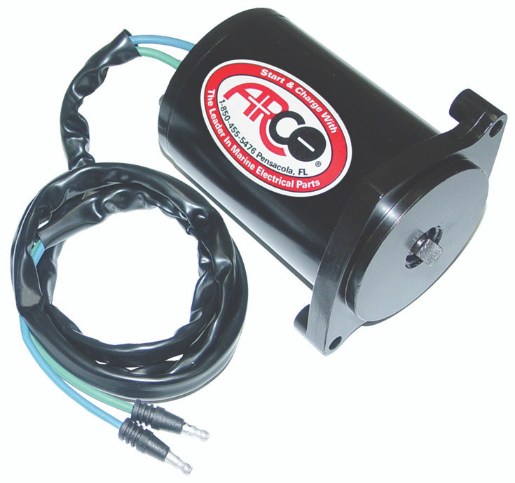 Arco Marine Heavy Duty Tilt And Trim Motor 6250