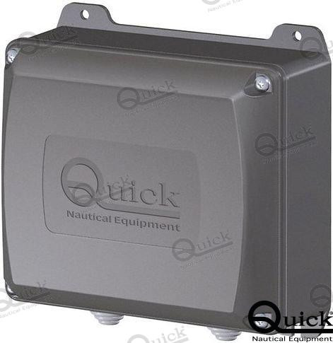 Recambios Marinos 2 Channel Receiver Qur02