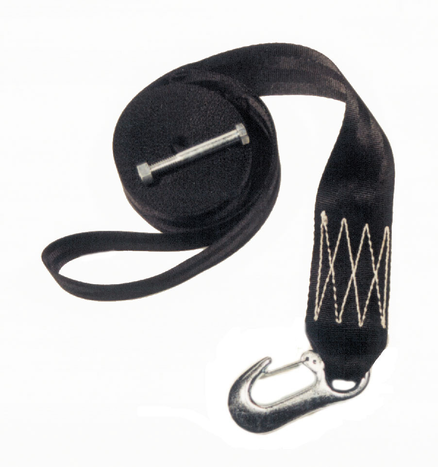 Brp Us Inc Winch Strap#06404 500490
