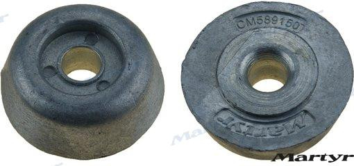Recambios Marinos Anode Lewmar Zinc Cm589550