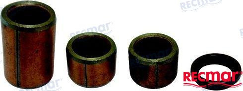 Recambios Marinos Gearcase Seal Kit Rec23-861209A1
