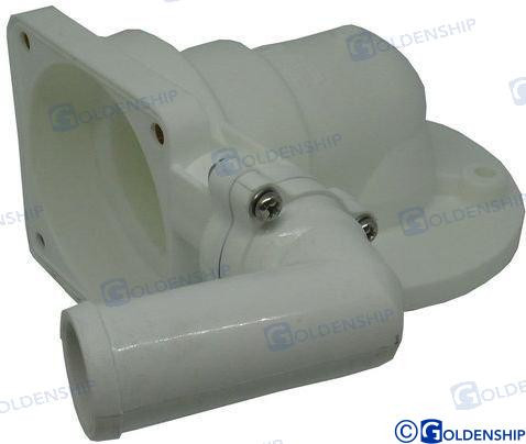 Recambios Marinos Base Toilet Gs50012/Gs50013 Gs50009