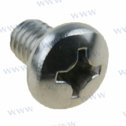 Recambios Marinos Screw_Pan Head M6X8 Pagb/T8L8-M6X8